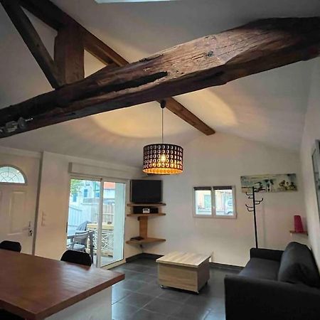 Charmante Maisonette A 3,5Km De L'Ocean, En Coeur De Ville Labenne Bagian luar foto