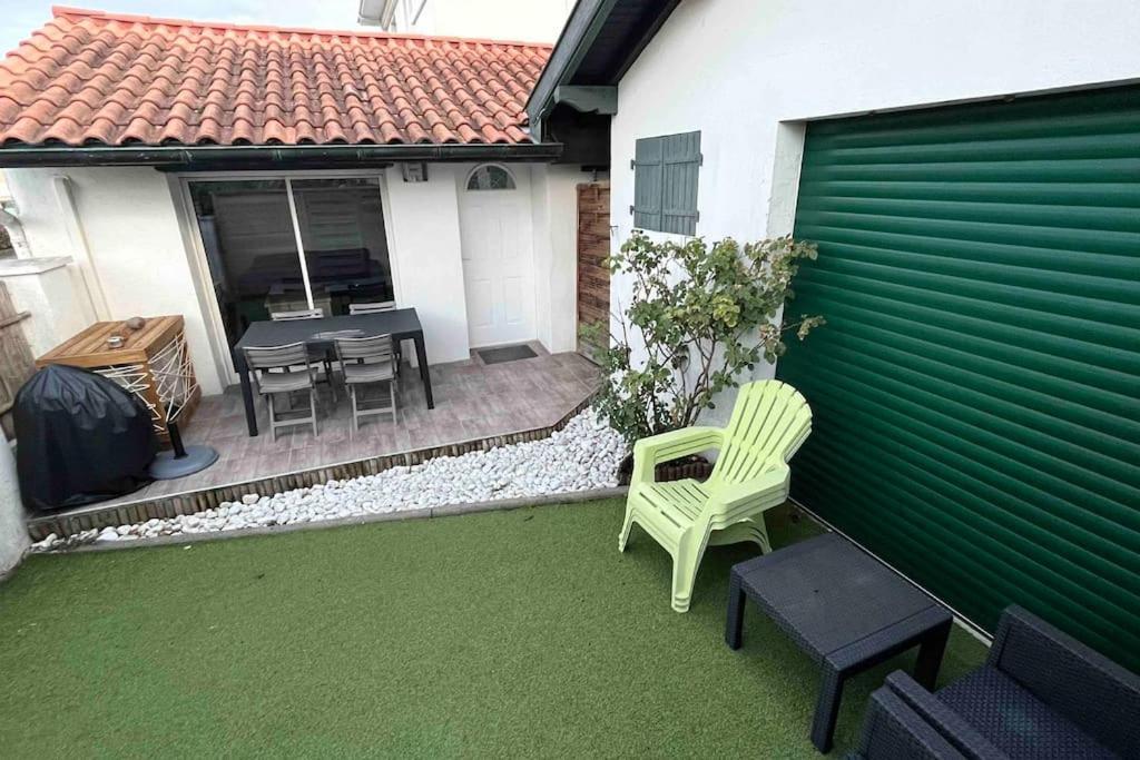 Charmante Maisonette A 3,5Km De L'Ocean, En Coeur De Ville Labenne Bagian luar foto